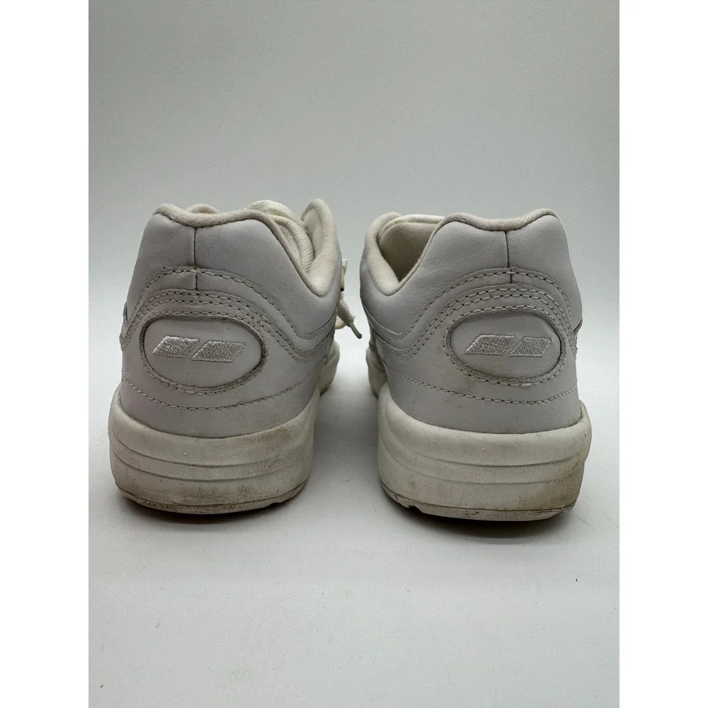 Rykä Catalyst 2 Women's US 10 Wide White Leather Walking Training Shoes